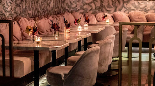 Must Visit Cocktail Bars: Toronto Coffee oysters Champagne