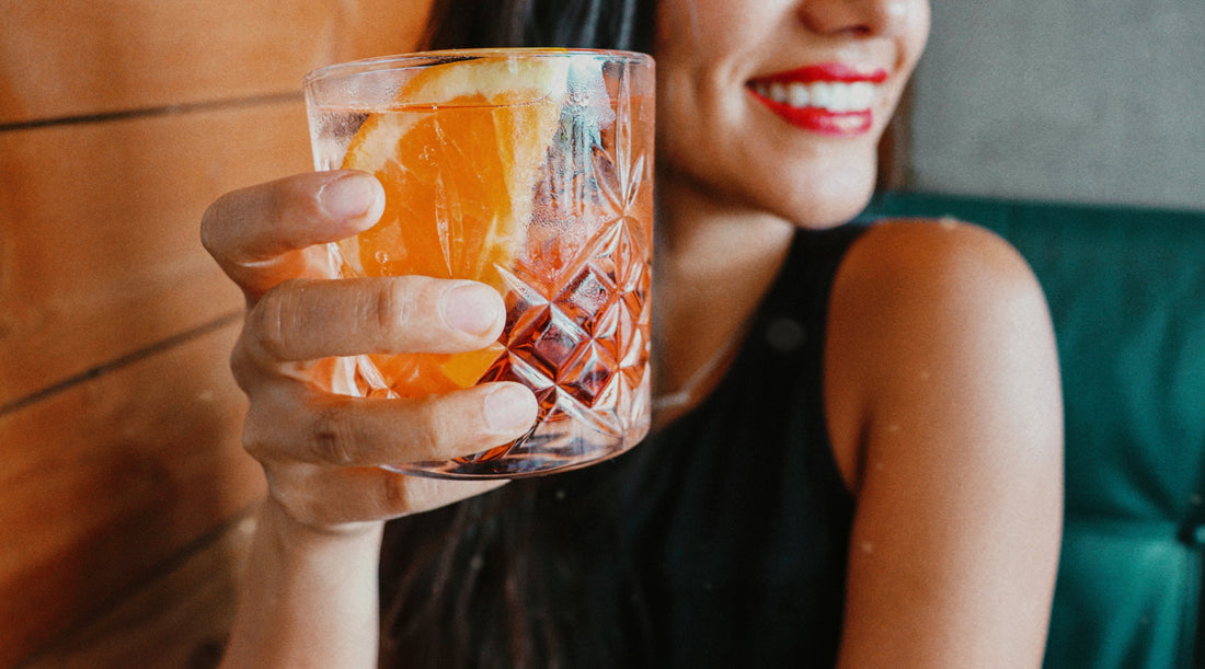 Classic Negroni Cocktail Recipes