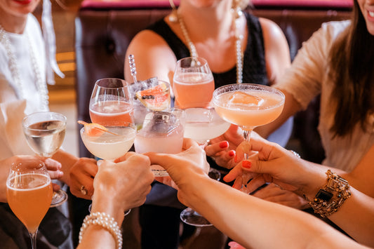Three Cocktail Events You Can't Miss This Spring
