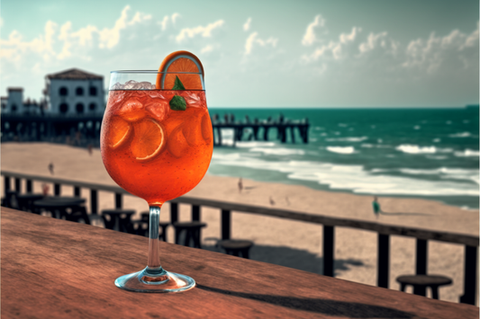 What Makes the Aperol Spritz Aperitif Cocktail so Good?