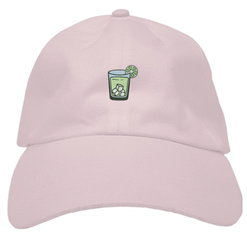 Margarita Time Cocktail Dad Hat