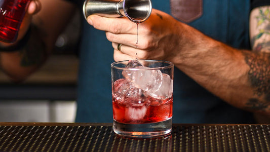 Our favourite question to answer: How to make a Negroni.