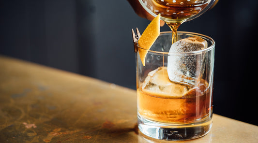 Recipe for Old-Fashioned Cocktail