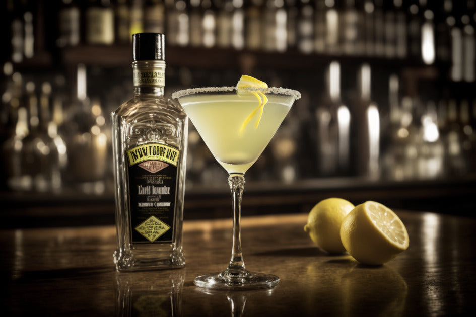 Our expert advice on how to make a lemon drop cocktail