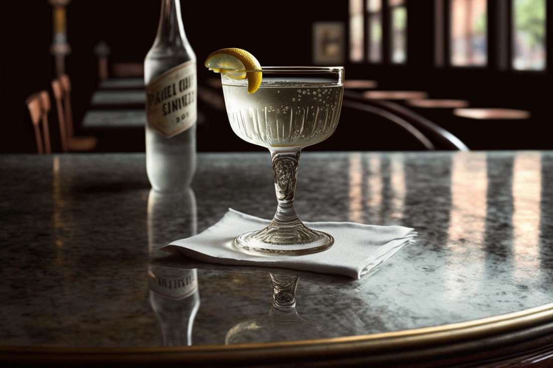 Revive Your Spirits with the Classic Corpse Reviver #2 Cocktail