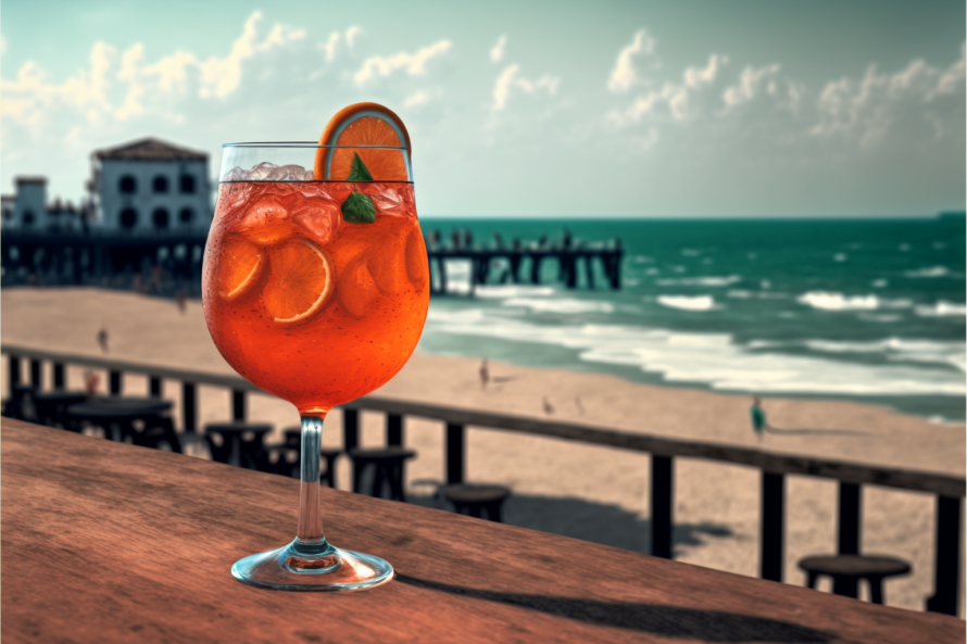 What Makes the Aperol Spritz Aperitif Cocktail so Good? 